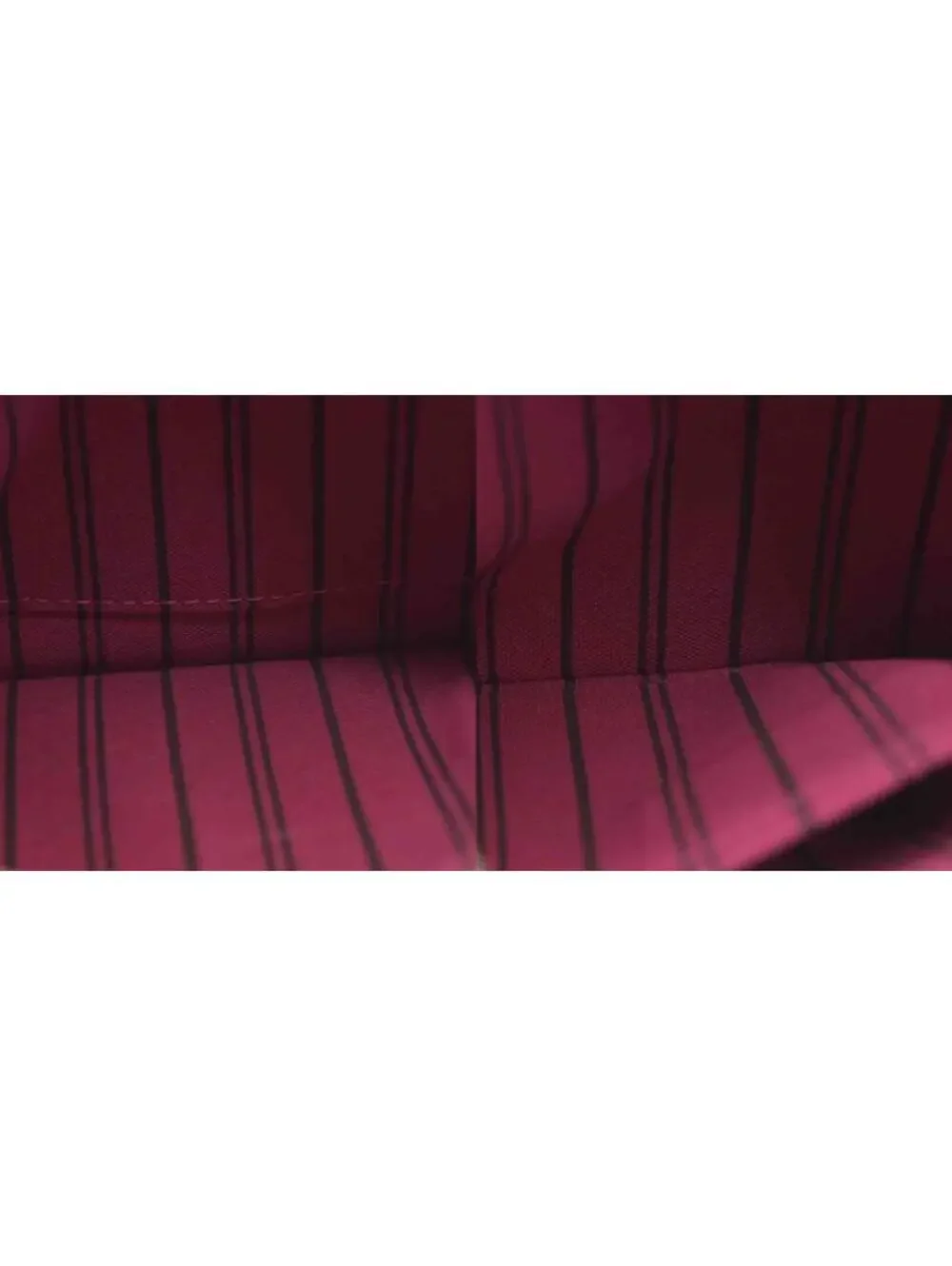 Louis Vuitton  Monogram Neo Neverfull GM MM Pochette Fuchsia
